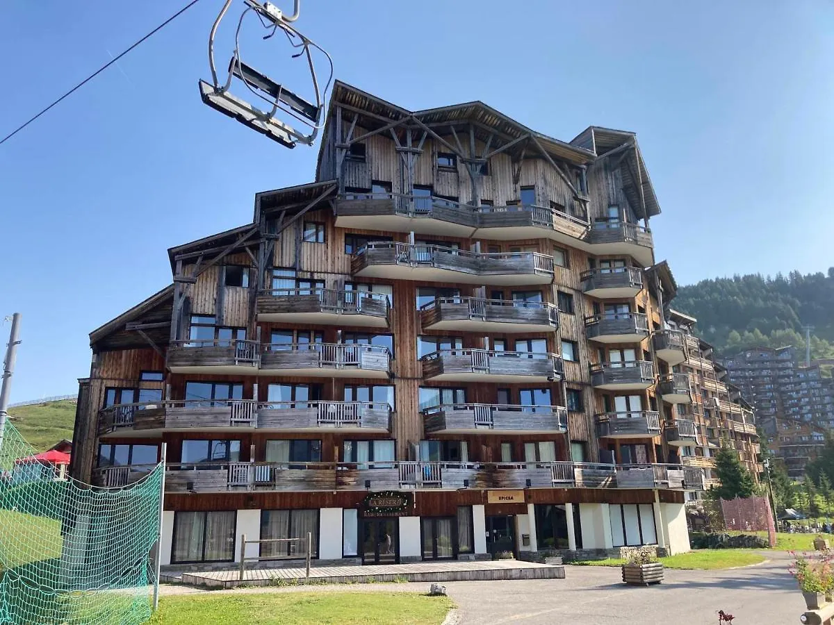 아보리아 Magnifique Duplex 3 Pieces Renove, Centre Station, Balcon, Wifi - Fr-1-634-72 아파트 프랑스