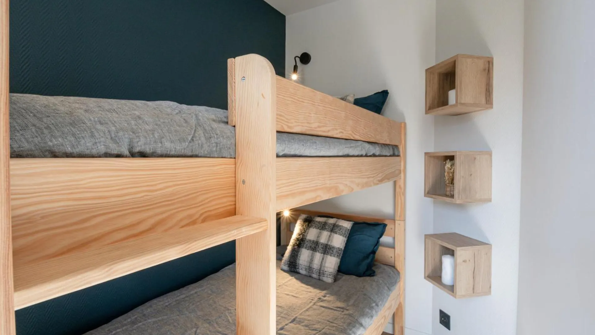 아보리아 Magnifique Duplex 3 Pieces Renove, Centre Station, Balcon, Wifi - Fr-1-634-72 아파트