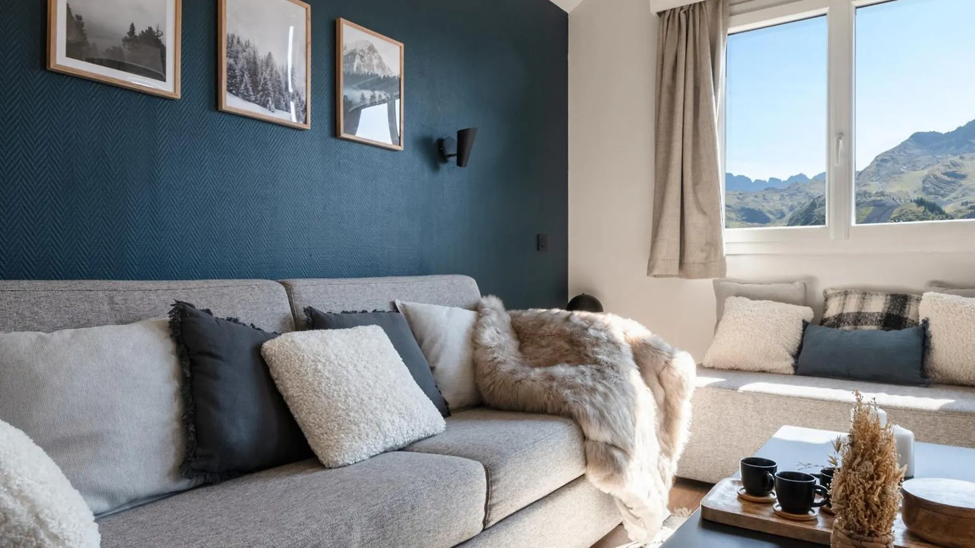 아보리아 Magnifique Duplex 3 Pieces Renove, Centre Station, Balcon, Wifi - Fr-1-634-72 아파트 0*,