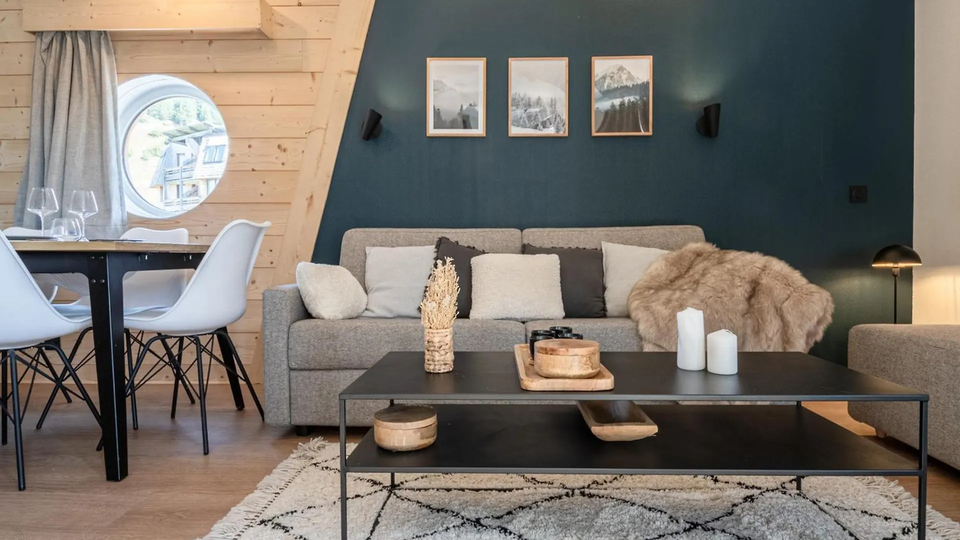 아보리아 Magnifique Duplex 3 Pieces Renove, Centre Station, Balcon, Wifi - Fr-1-634-72 아파트
